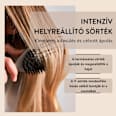 Óriáspárnás hajkefe, hajhullás ellen, száraz, törékeny hajra PARSA BEAUTY
