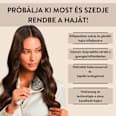 Óriáspárnás hajkefe, hajhullás ellen, száraz, törékeny hajra PARSA BEAUTY