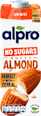 Napitak od badema bez šećera alpro