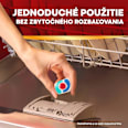Kapsuly do umývačky riadu Excellence 4in1 Somat
