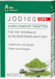 Jod 100 Forte+ Algen-Complex-Tabletten doc nature's