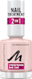 Base Coat Nail Treatment 2in1 MANHATTAN Cosmetics