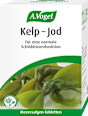 Kelp - Jod Meeresalgen-Tabletten A.Vogel