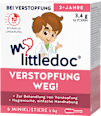 Verstopfung weg! Miniklistiere my littledoc