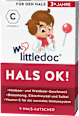 Hals ok! Hals-Lutscher my littledoc