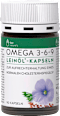 Omega 3-6-9 Leinöl-Kapseln doc nature's