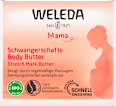 Körperbutter Schwangerschaft WELEDA Mama