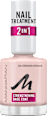 Base Coat, Nail Treatment 2in1 MANHATTAN Cosmetics