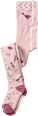 Thermostrumpfhose mit Vogel-Muster, rosa, Gr. 110/116 ALANA