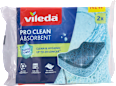 Viskózne hubky Pro Clean Absorbent  Vileda