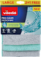 Univerzálna utierka Mikrofibre Pro Clean 2+1 Vileda