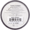 Pudră fixare Invisible RUBY Kisses