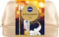 Darilni set za nego obraza Q10 Glamour NIVEA