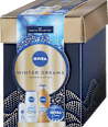 Premium darilni set za nego telesa Winter Dreams NIVEA