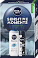 Darilni set za moške Sensitive Moments NIVEA MEN