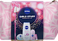 Darilni set Girls Stuff NIVEA