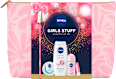 Darilni set Girls Stuff NIVEA