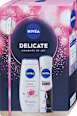 Darilni set Delicate NIVEA