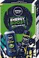 Darilni set za moške Energy Boost NIVEA MEN