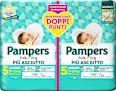 Pannolini Baby-dry taglia 5 junior Bipacco (11-25 kg) Pampers