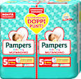 Pannolini Baby-dry Mutandino taglia 5 junior Bipacco (12-18 kg) Pampers