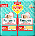 Pannolini Baby-dry Mutandino taglia 6 XL Bipacco (15+ kg) Pampers