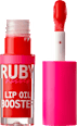 Booster ulei de buze Hot Cherry RUBY Kisses