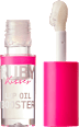 Booster ulei de buze Clear RUBY Kisses