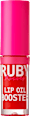 Booster ulei de buze Hot Cherry RUBY Kisses