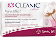Chusteczki kosmetyczne suche Pure Effect Cleanic