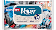 Nawilżany papier toaletowy  Junior Velvet