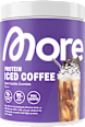 Proteinpulver Iced Coffee Dark Cookie Crumble More Nutrition
