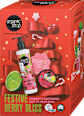 Darilni set Festive Berry Bliss organic shop