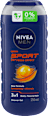 3IN1 SPORT 24H FRESH EFFECT gel za tuširanje NIVEA MEN