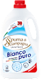 Detersivo Lavatrice Bianco Puro Spuma di Sciampagna