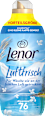 Weichspüler Luftfrisch Alpensee 76 WL Lenor