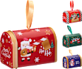 Cassetta postale natalizia assort. KOOPMAN