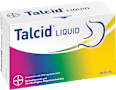 Talcid Liquid Suspension mit 1000 mg Hydrotalcit Beutel Talcid
