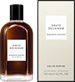 Collection Exquisite Leatheredp Woda perfumowana męska DAVID BECKHAM