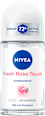 Рол-он Fresh Rose Touch NIVEA