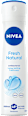 Дезодорант Fresh Natural NIVEA