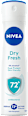 Дезодорант Dry Fresh NIVEA