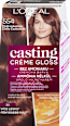 Farba na vlasy - 554 chilli čokoláda L'ORÉAL PARiS CASTING Crème Gloss