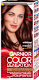 Farba na vlasy - 4.15 ľadovo gaštanová  GARNIER Color Sensation