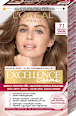 Farba na vlasy - 7.1 blond popolavá L'ORÉAL PARiS EXCELLENCE Creme