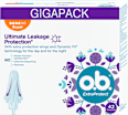 ExtraProtect tampóny Ultimate Leakage Protection Super o.b.