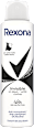 Antiperspirant v spreji Invisible Black + White 48h Rexona