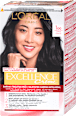 Farba na vlasy - 100 čierna L'ORÉAL PARiS EXCELLENCE Creme