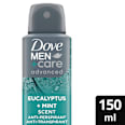 Pánsky antiperspirant v spreji advanced Eucalyptus + Mint Dove Men+Care