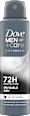 Antyperspirant w sprayu Invisible Dry Dove MEN+CARE